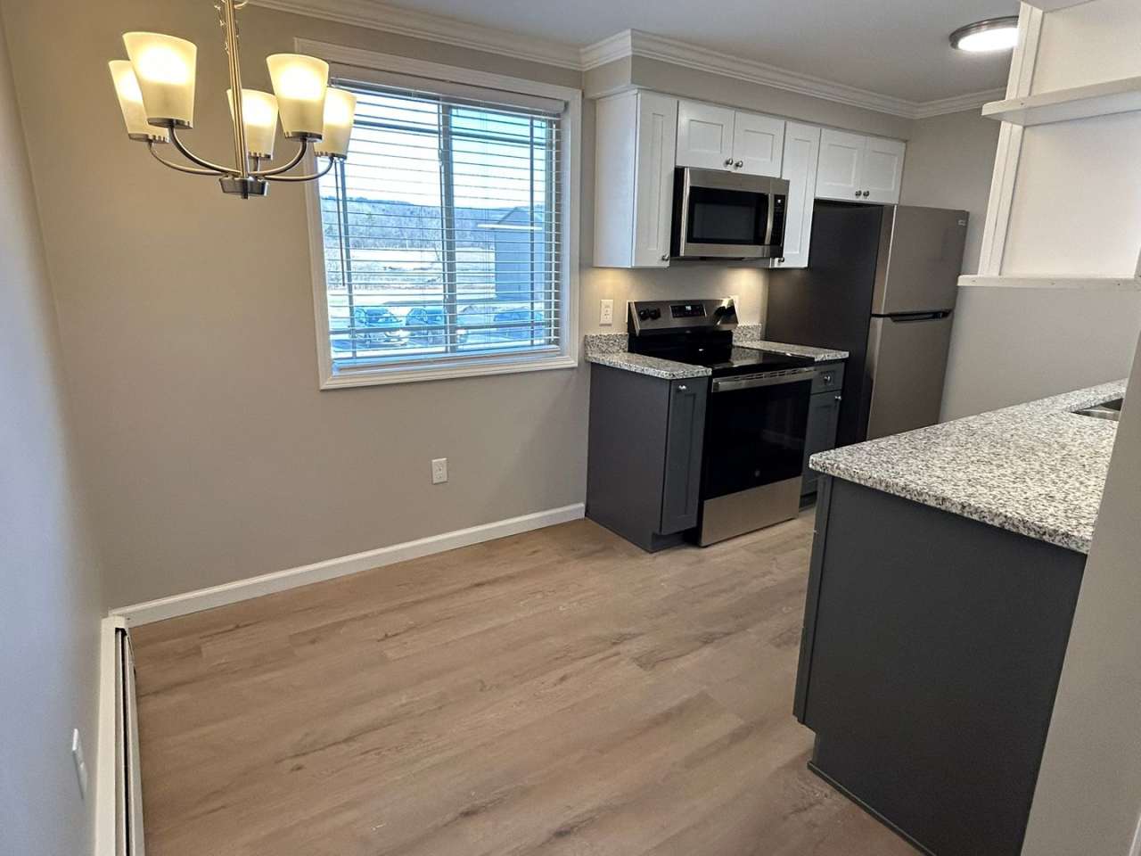 Belmont Ridge Apartment Homes