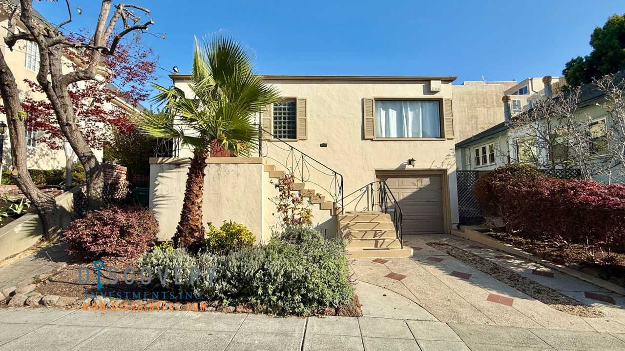 Updated MCM Gem in Adams Point