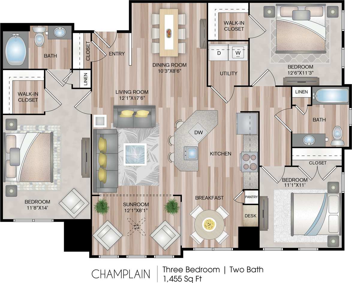 Floor plan image