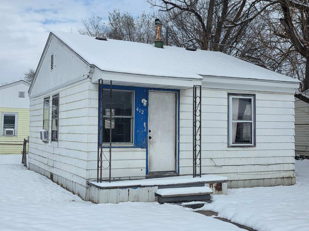 Cute 1 bed/ 1 bath home