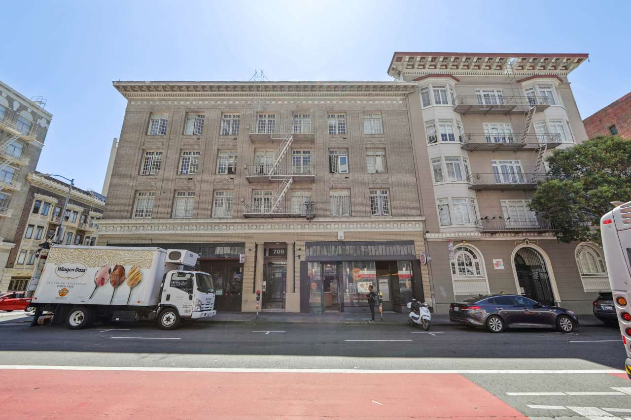709 Geary Street