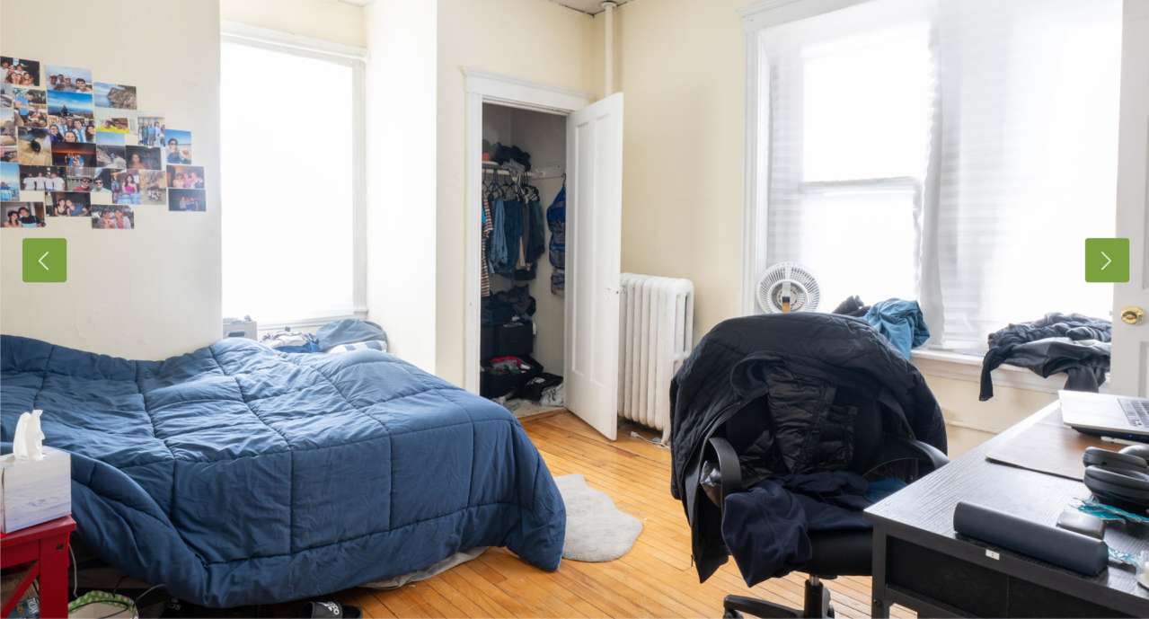 Furnished Dorm Style Housing Near BU w ALL Utils Included and Bi-Weekly Pro Cleanings.