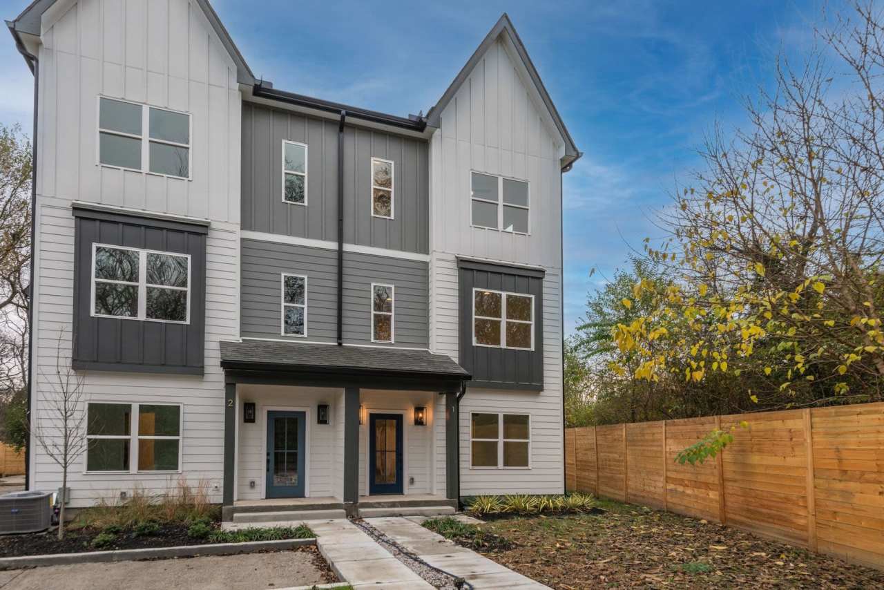 862 W Sharpe Ave #1 Nashville, TN 37206