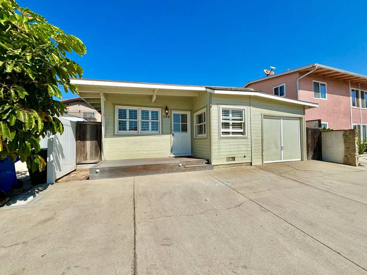 Oxnard | Silver Strand | 3 Bed + 2 Bath | 149 Hollywood