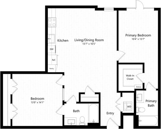 Floor plan image