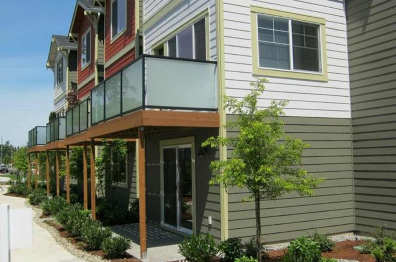 Affordable Mill Creek Townhome