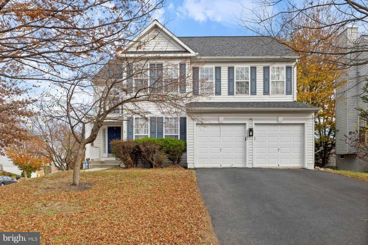 7503 FARM POND Court