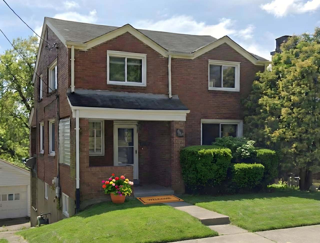 3 Bed/1 Bath Single Family Home in Clairton