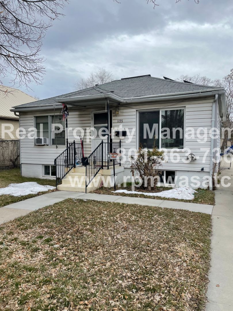 Come See this 2 bedroom 1 bath basement apartment in Salt Lake City With $500 Off First Month Rent1!