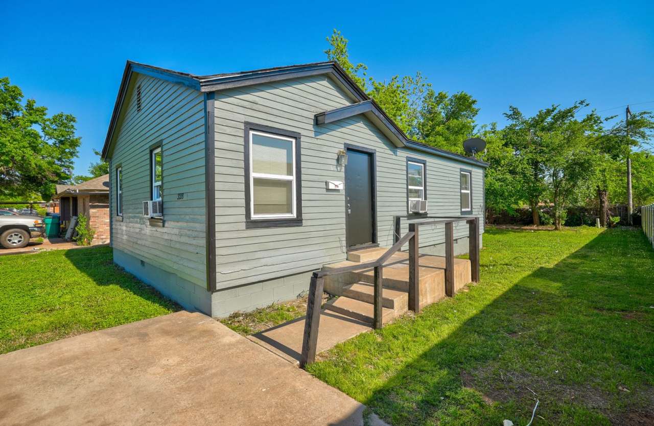 3 bed 1 bath in Oklahoma City