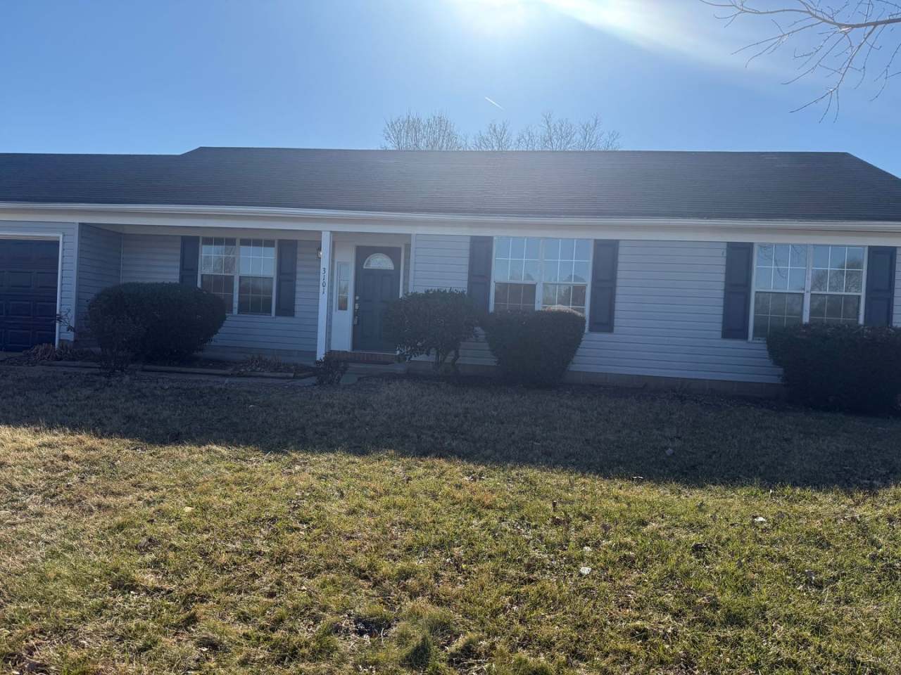 Beautiful cozy 3 bed 2 bath house