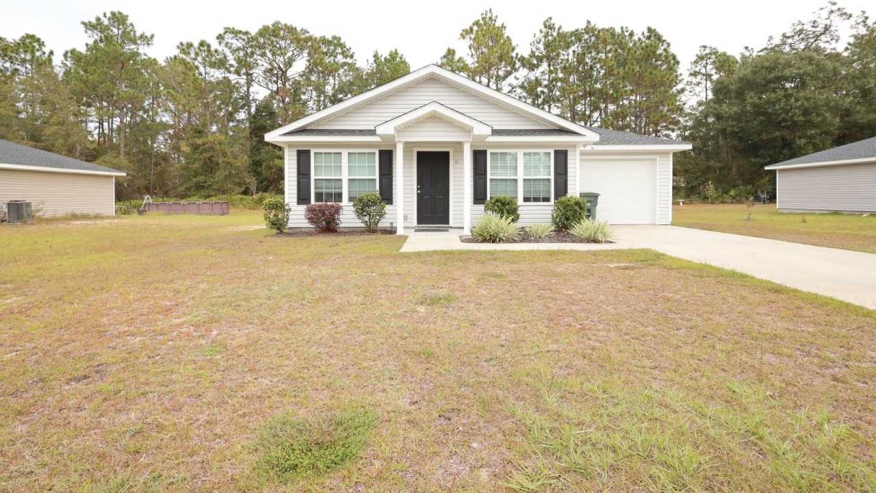 3bd 2ba HOME FOR RENT!