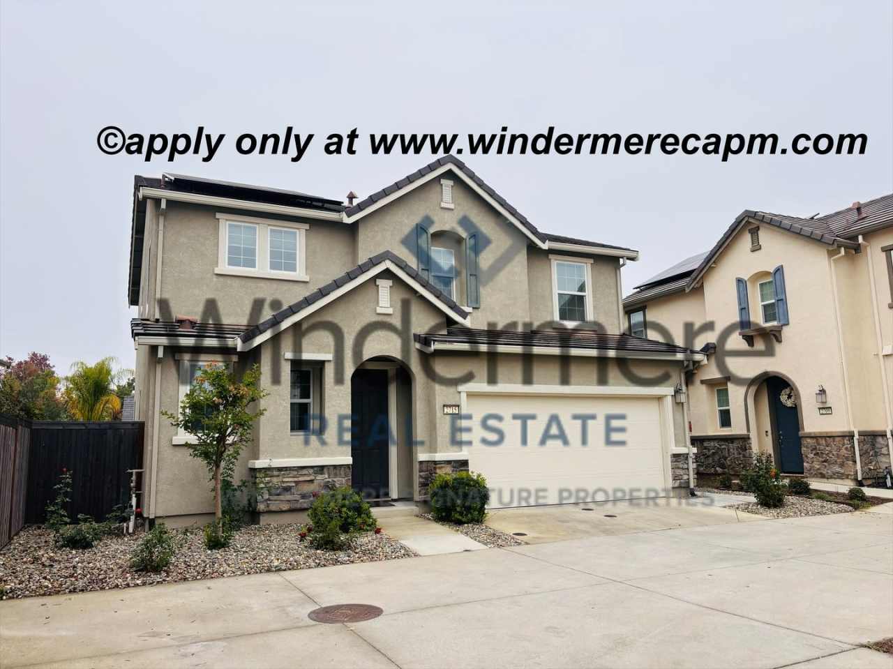 Beautiful Two-Story Home with Solar  EV Charging!