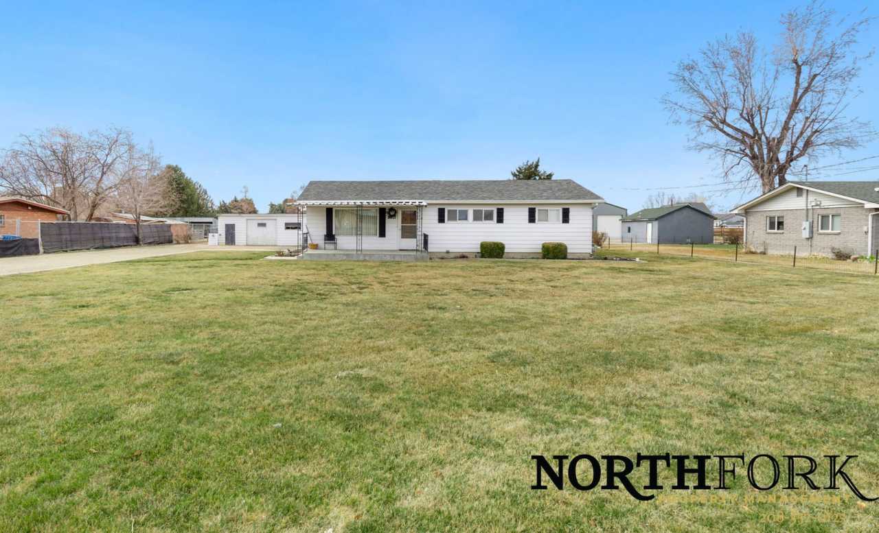 4-Bedroom Home with Pasture Option in Nampa
