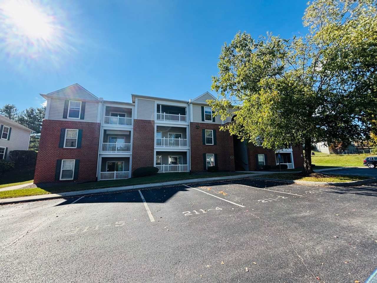 2 Bedroom, 2 Bath Condo