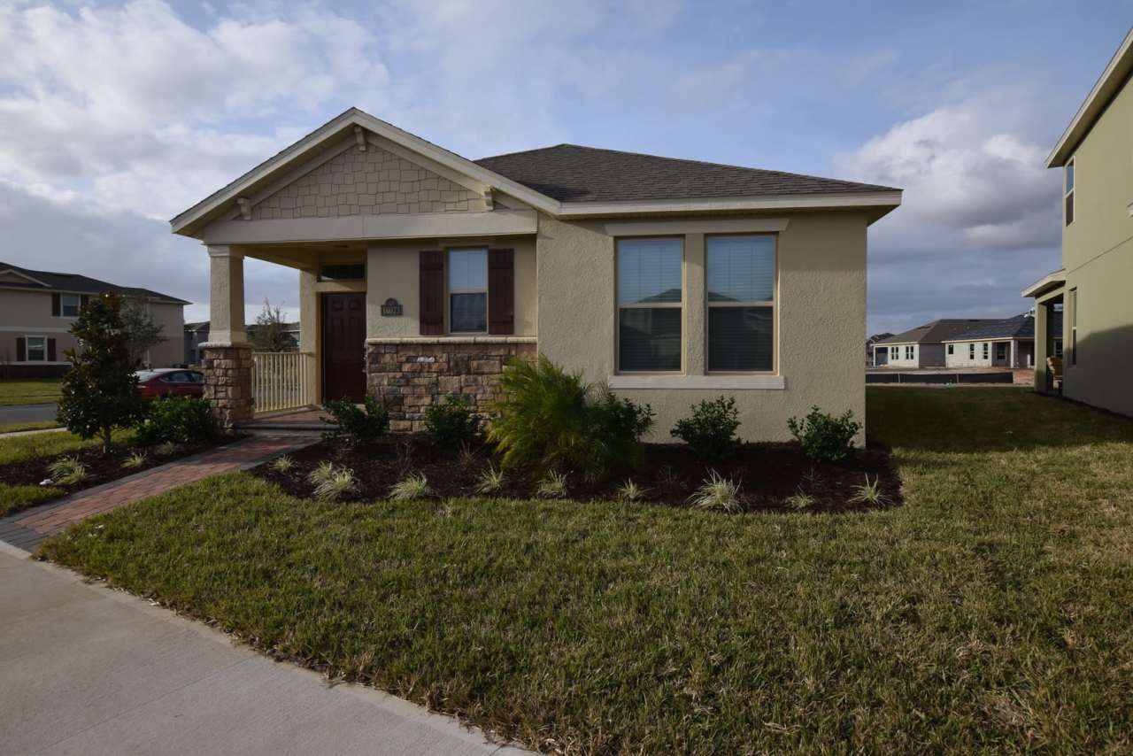 3 Bedroom 2 Bath Single Family Home for Rent at 16073 Pebble Bluff Loop Winter Garden, Fl. 34787