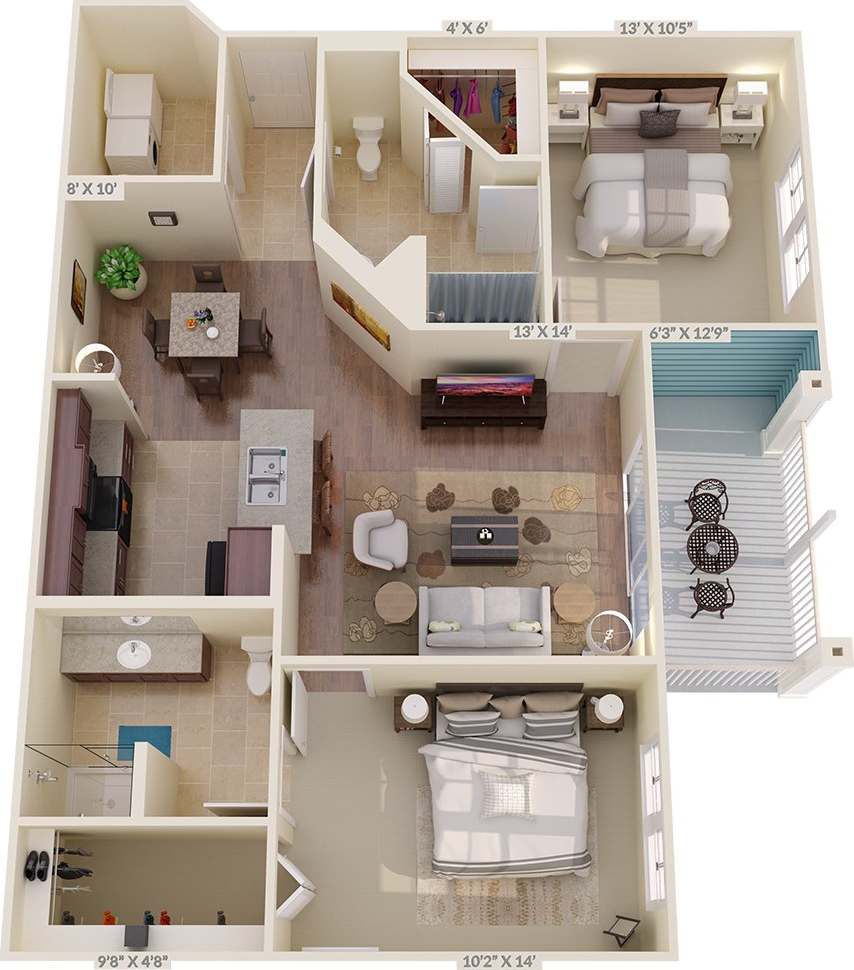 Floor plan image