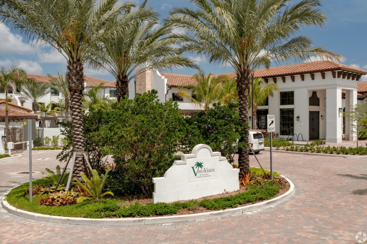 Vista Verde at Sunrise