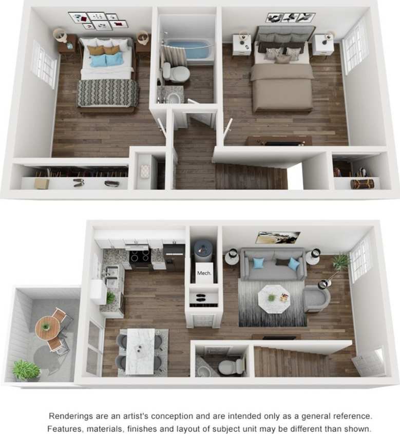 Golden Gate Townhomes