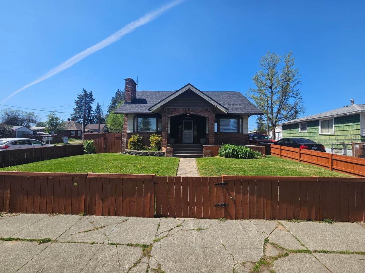 Beautiful Home in the Spokane