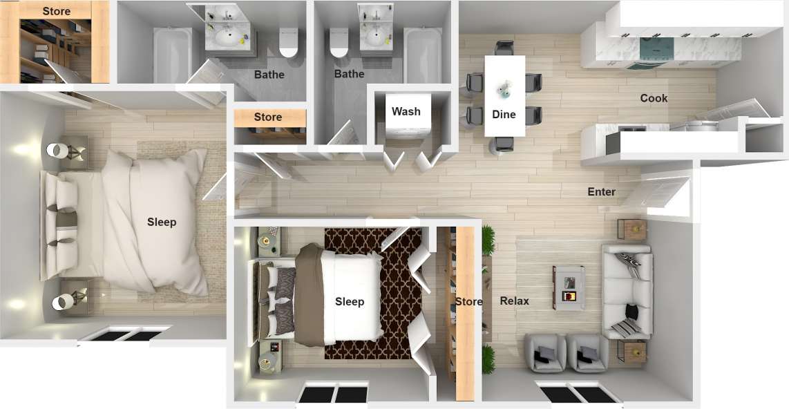 Floor plan image