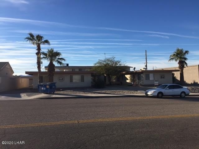 2060 Palo Verde Blvd N unit: 4