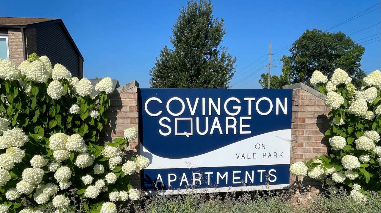 Covington Square on Vale Park