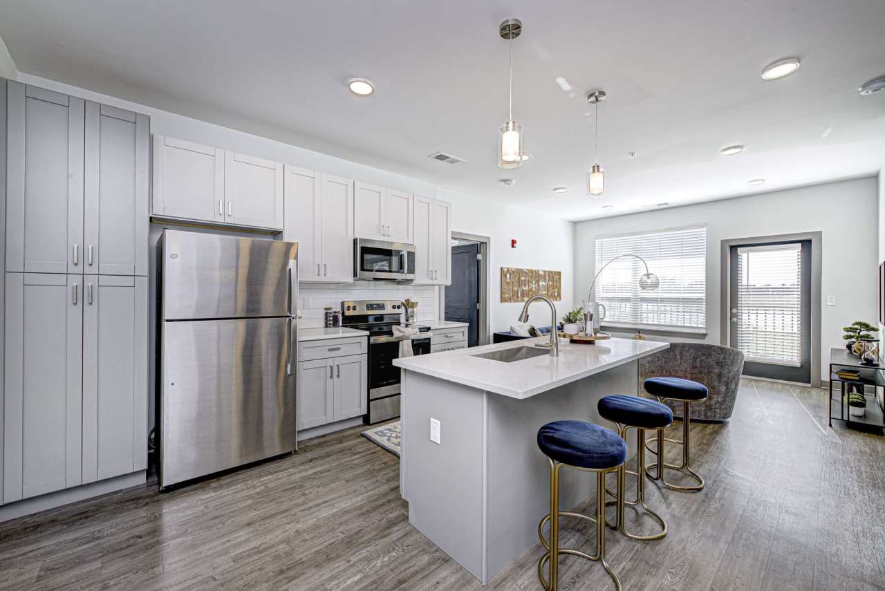 The State at Fishers