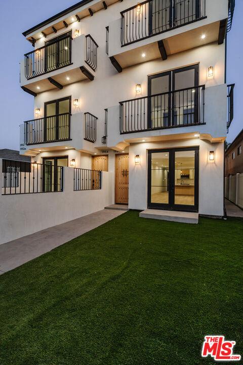 1954 South Garth Avenue