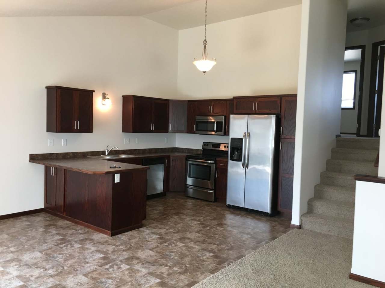 3 Bed 3 Bath Twin Home