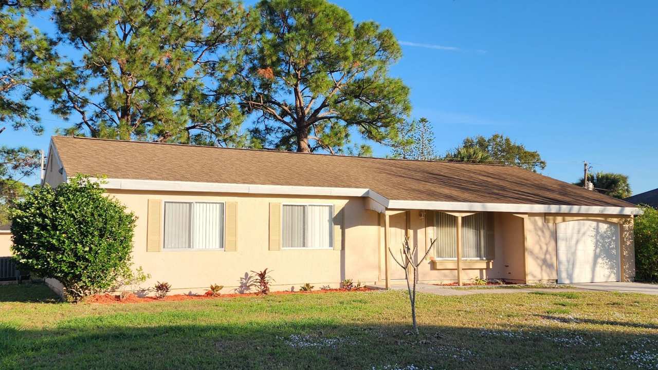 3 BR 2 BA 1 CG rental in Central PSL