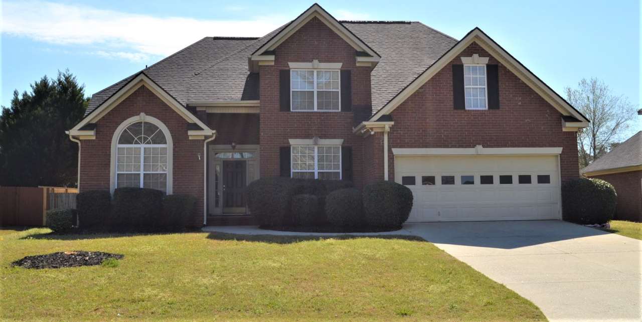 351 Barnsley, Evans, GA - 4 Bedroom Columbia County Home with Pool