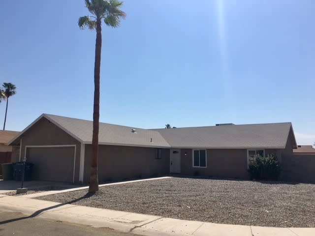 READY FOR NEW TENANTS!