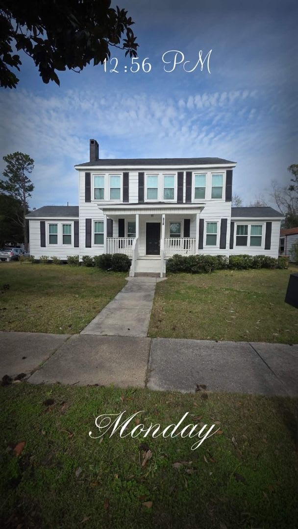 Spacious 4BR House in Mobile