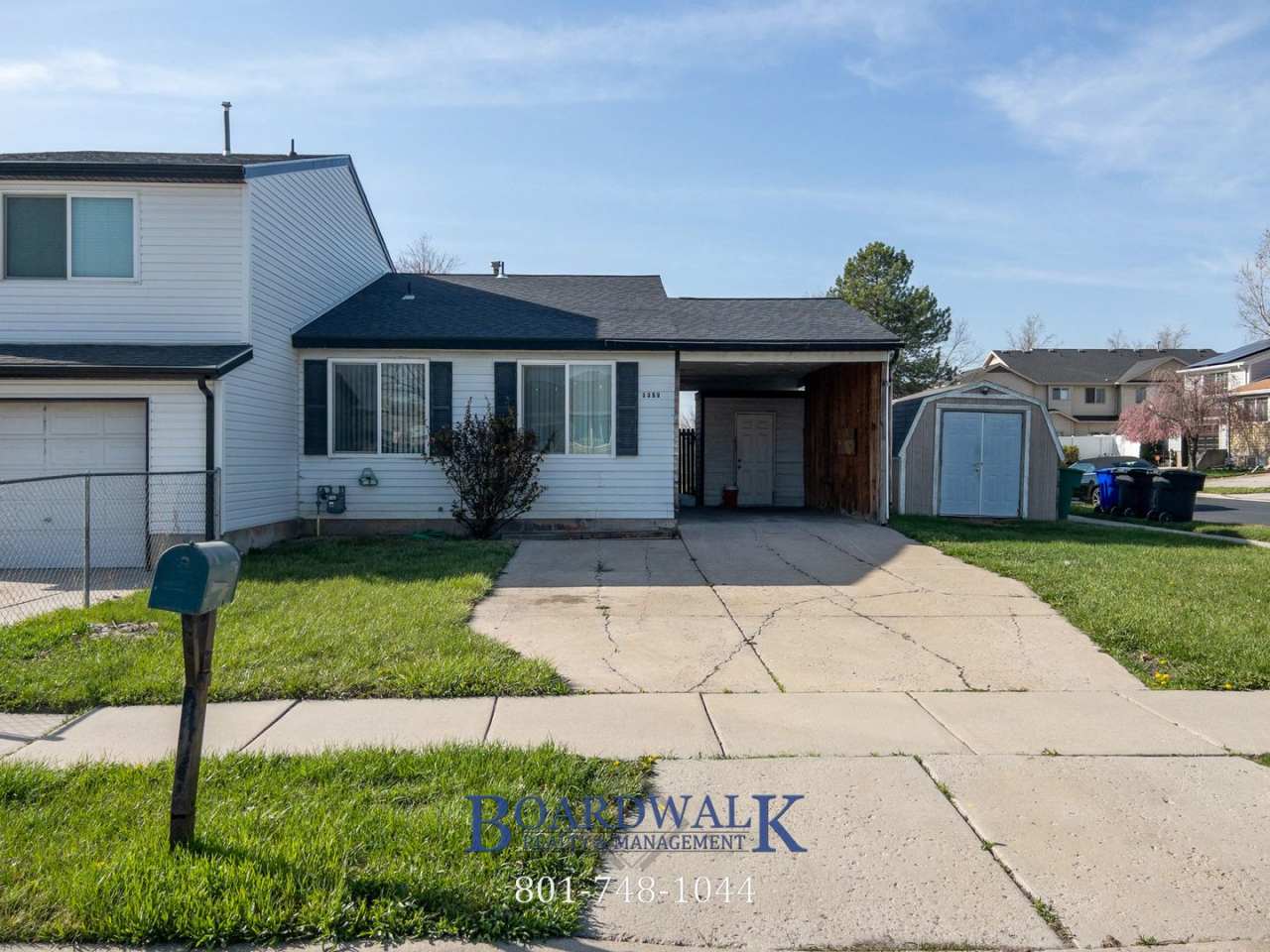 Great West Jordan Home for Rent! Pet Friendly!