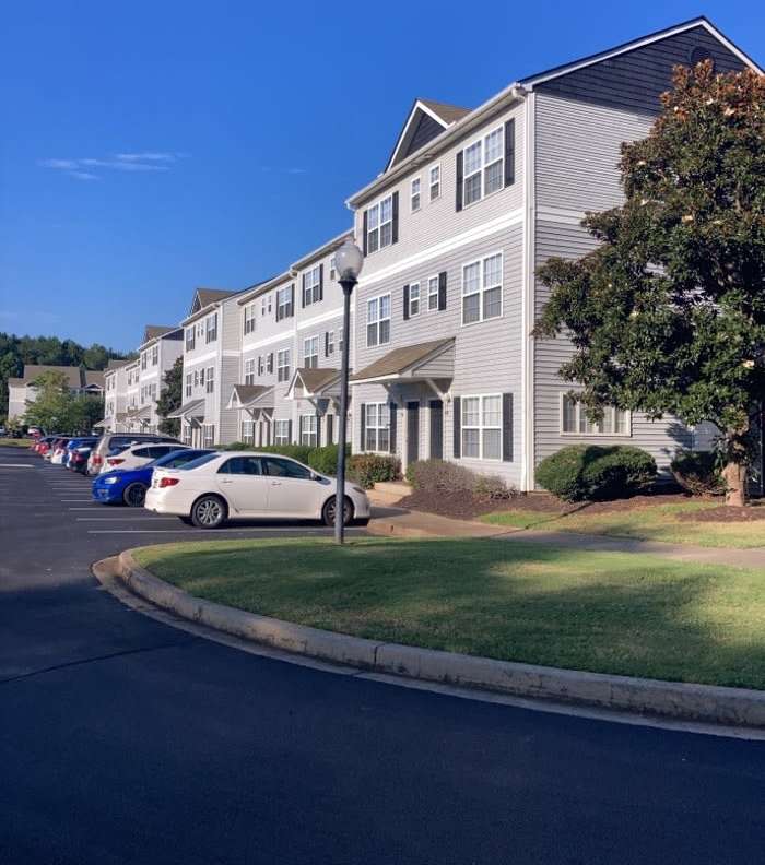 116 University Village Drive