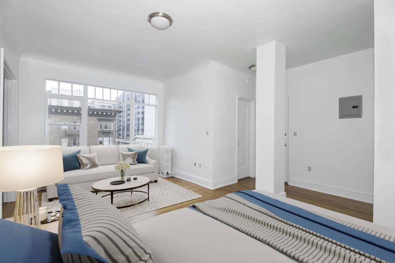 781 O'FARRELL Apartments