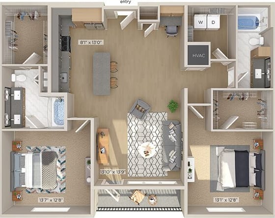 Floor plan image