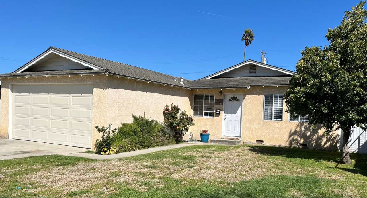 Welcome to your New Home!