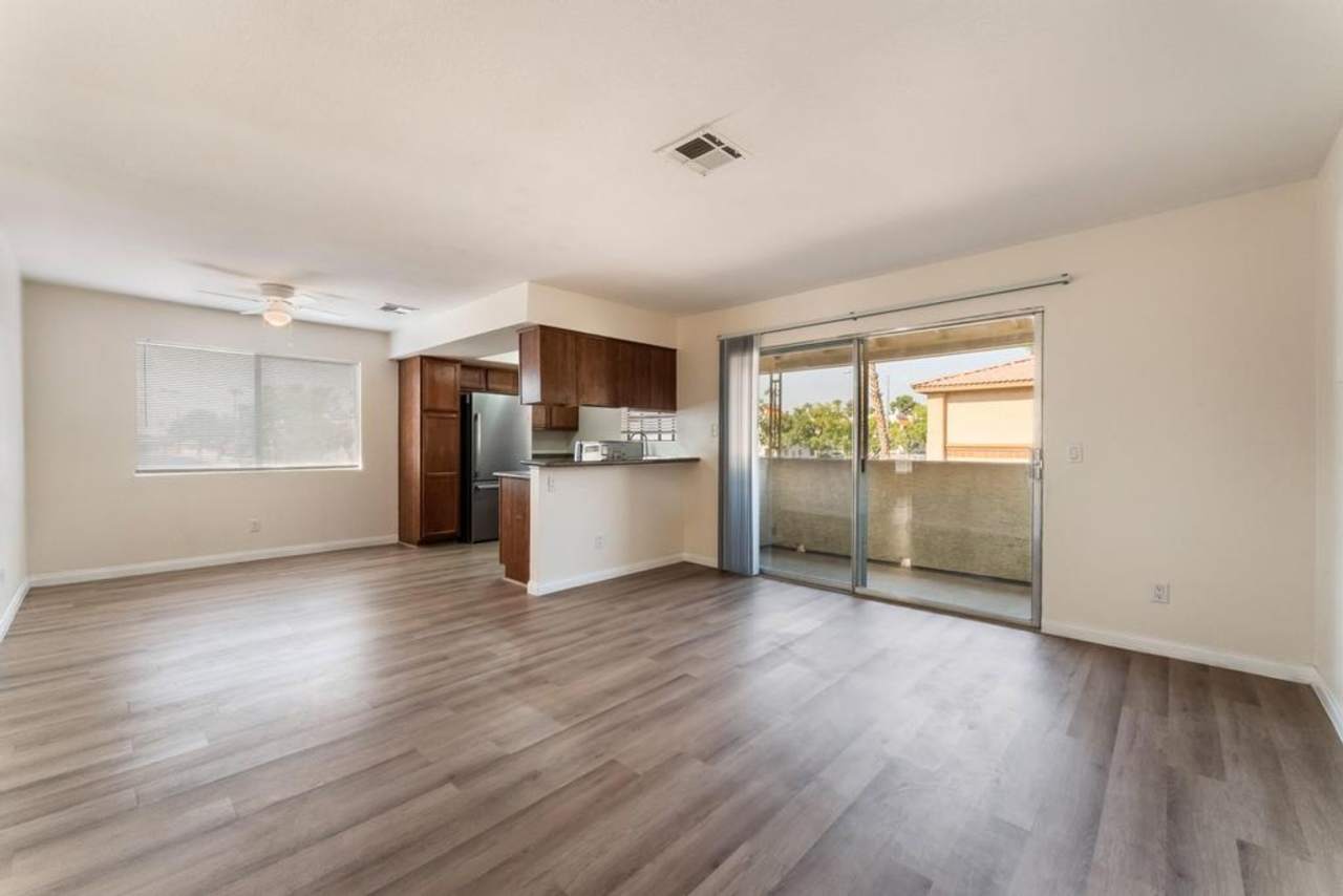 This beautifully renovated 2-bedroom, 2-bath condo is ready for immediate move-in!