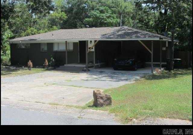 3501 Katherine Street