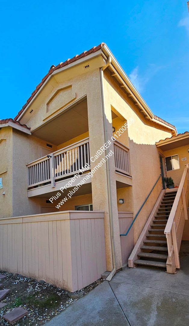 Downstairs Corner Condo in the Gated Community of Las Palmas