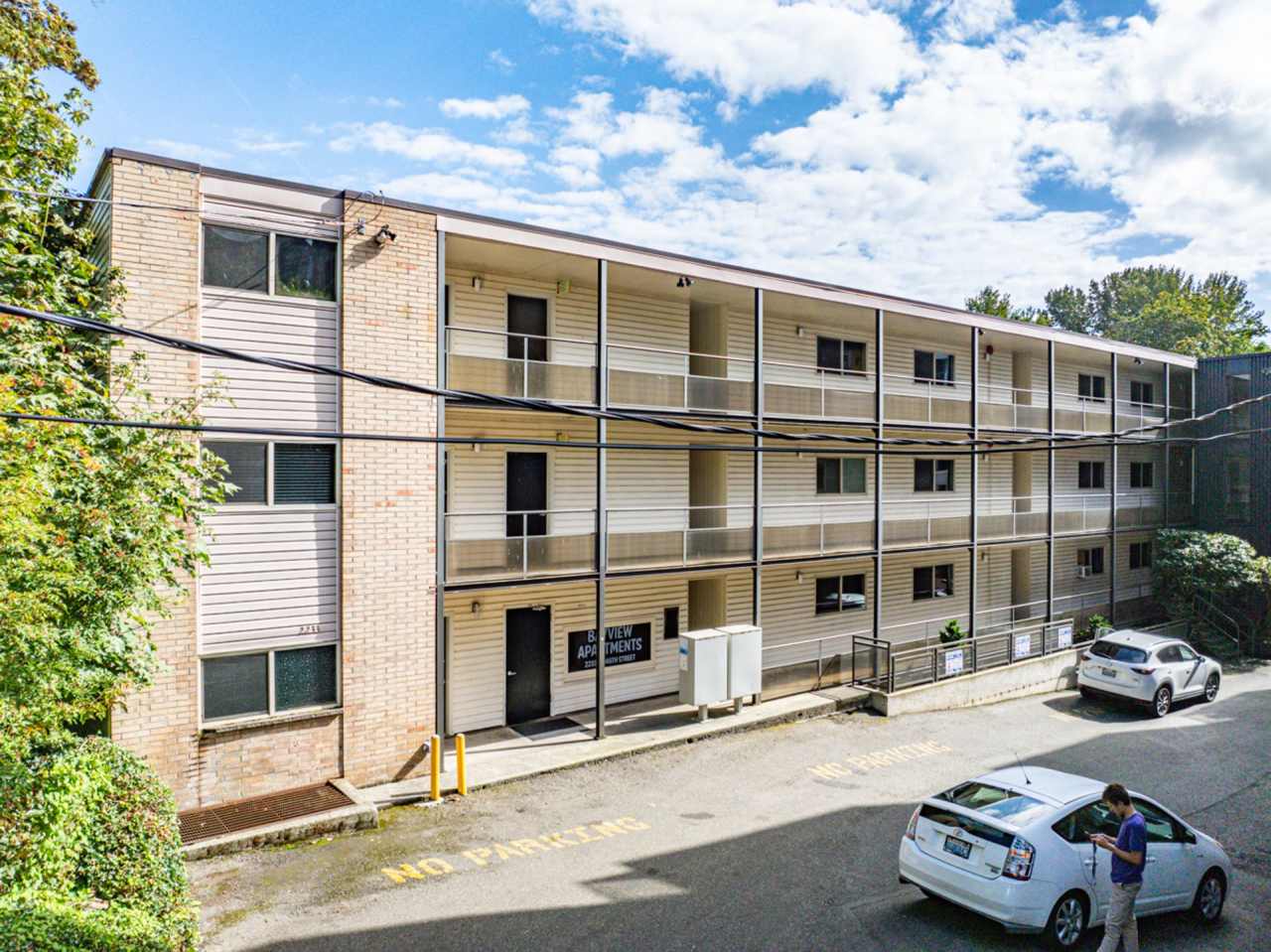 Bayview Apartments