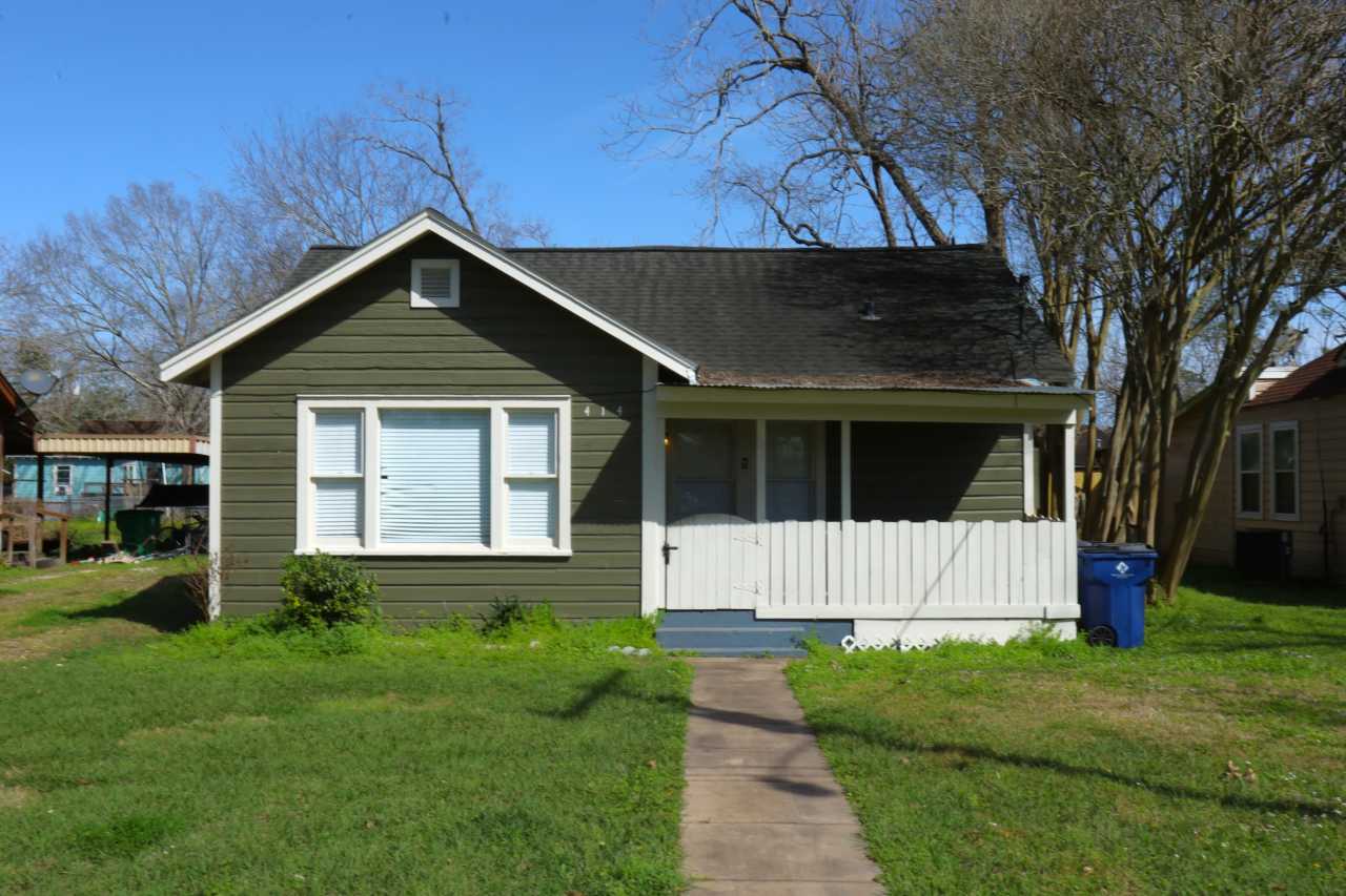 414 North Rock Island Street