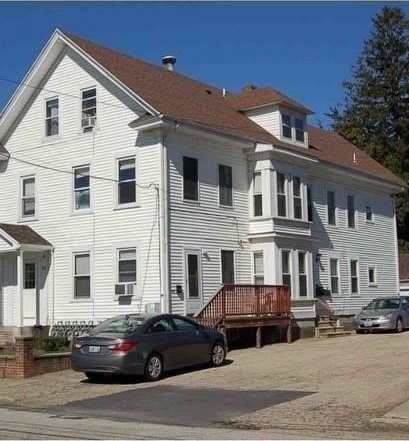 263 Bourne Avenue unit: 1B