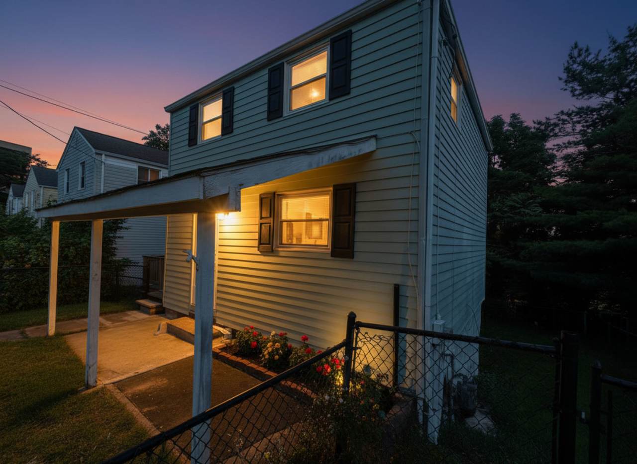 Quaint home with flexible layout, updated kitchen, and a private-feeling backyard in convenient Westwood