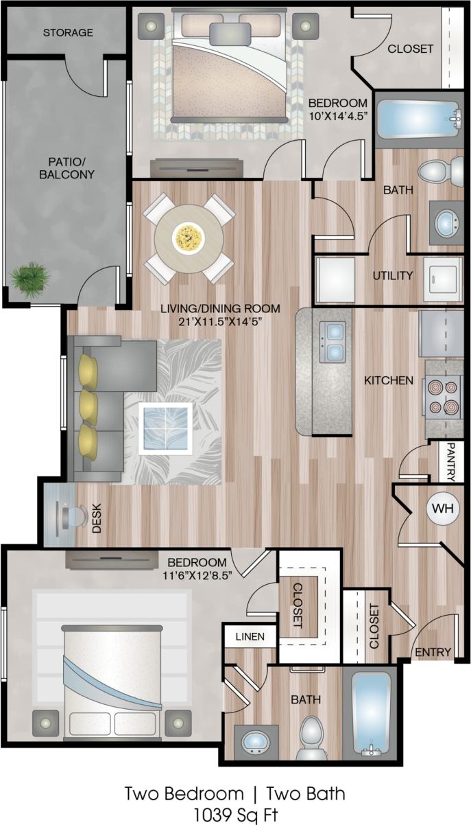 Floor plan image