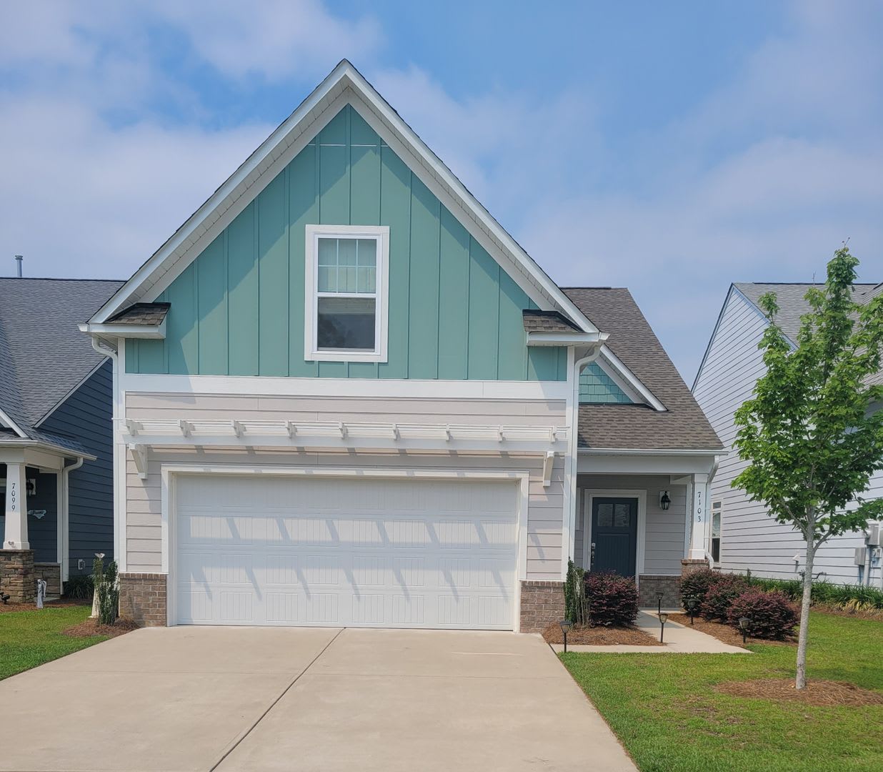 Beautiful Fully Furnished home in Brunswick Forest