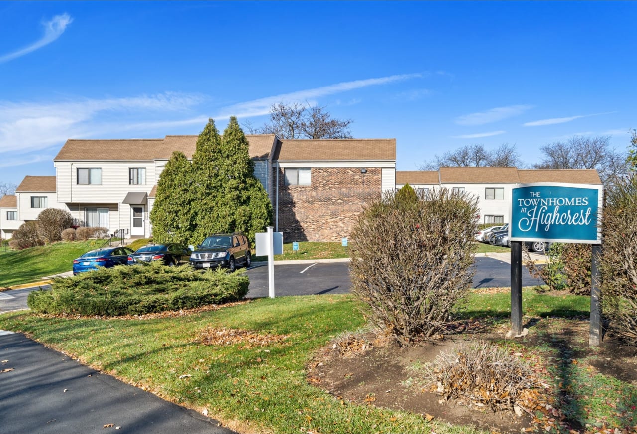 The Townhomes at Highcrest