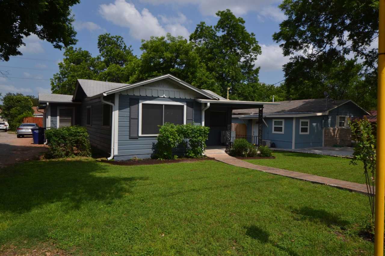 East Austin Home- Available for immediate move in!